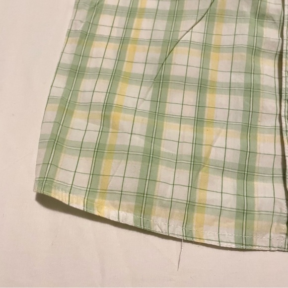 Roots Button Up Tshirt Kids 5T Shirt - Picture 8 of 16